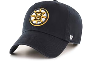 NHL '47 Clean Up Adjustable Hat, One Size Fits All