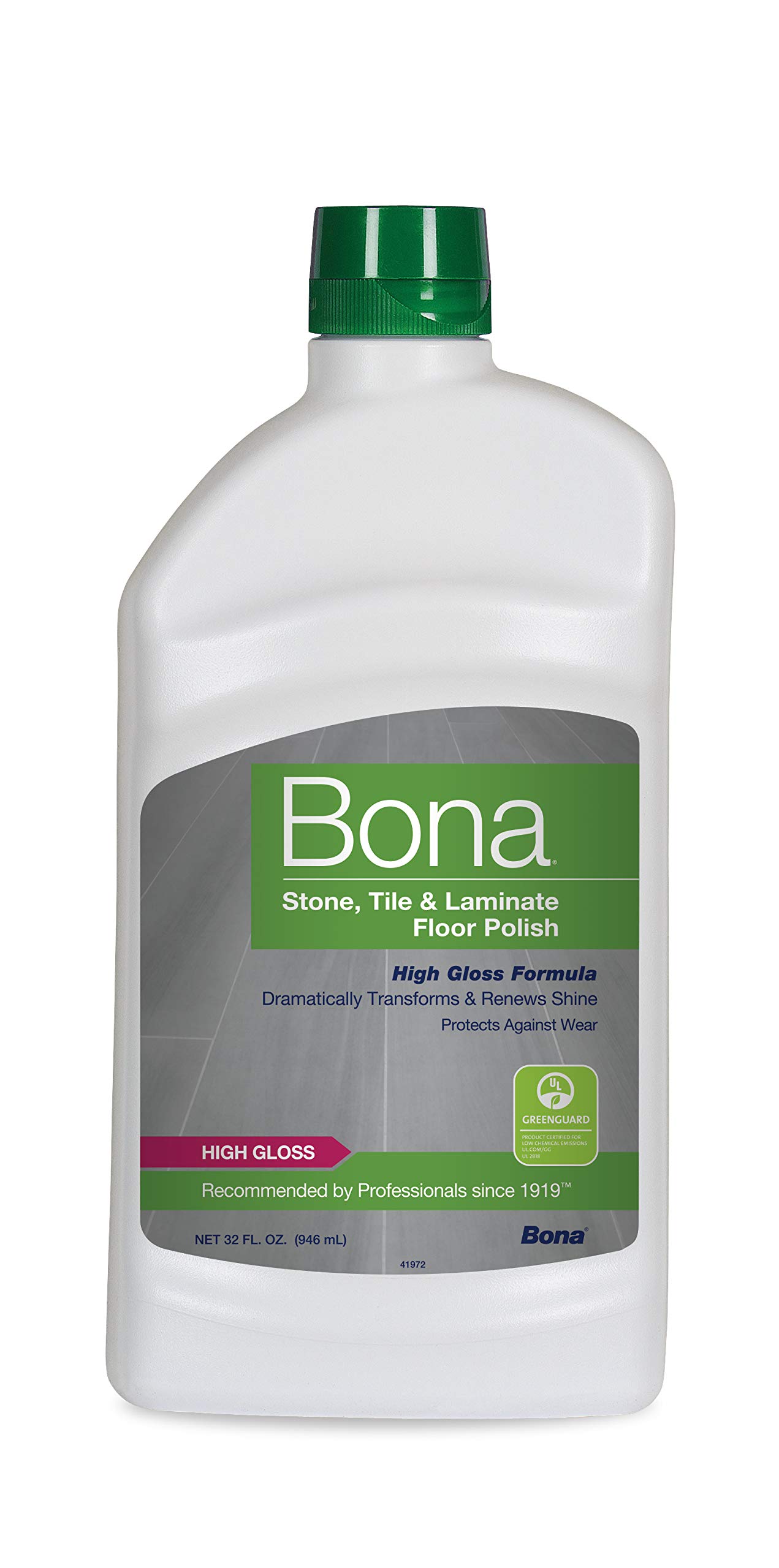 Bona Stone, Tile & Laminate Floor Polish, 32 oz