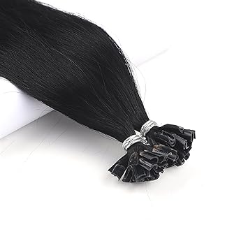 Amazon Com Vlasy 24 U Tip Human Hair Extensions 25g 1g S