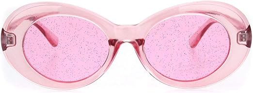 plastic retro sunglasses