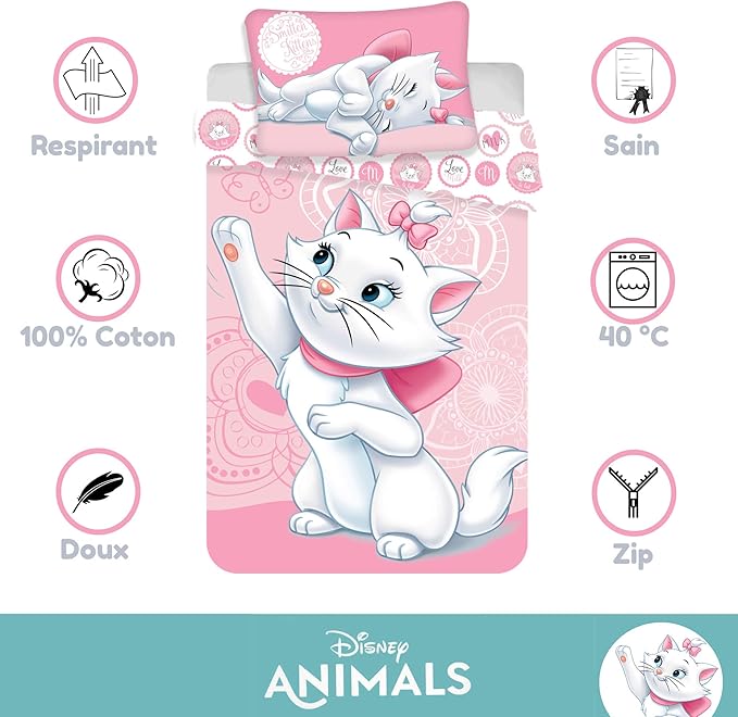 aristocats crib bedding