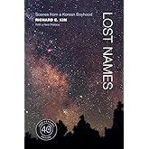 Lost Names: Scenes from a Korean Boyhood