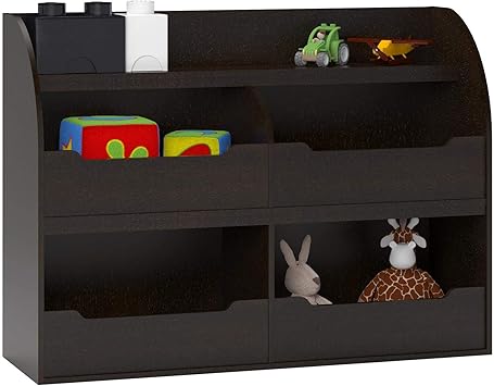 espresso toy storage