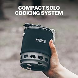Fire-Maple "Fixed Star 3" Personal Cooking System