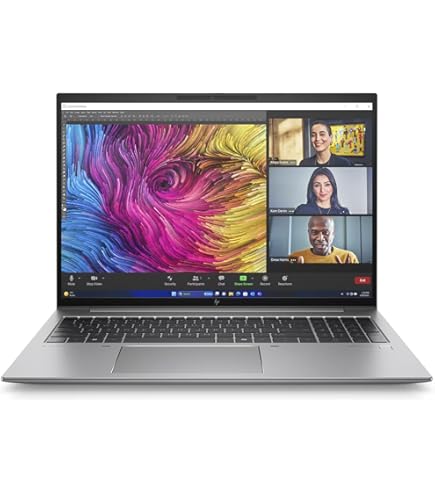 Amazon.com: HP ZBook Studio 16 G9 16