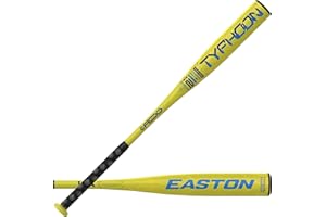 Easton | TYPHOON Baseball Bat | USA | -12 Drop | 2 1/4" Barrel | 1 Pc. Aluminum