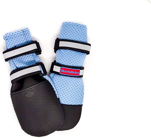 bark brite dog boots