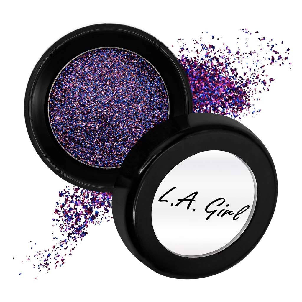 Photo 1 of L.A. Girl Glitterholic Glitter Topper, Party Girl GGP457