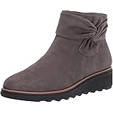 clarks trace pine boots burgundy