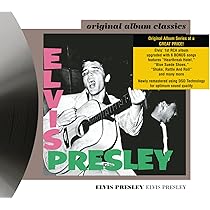 Elvis: PRESLEY,ELVIS: Amazon.ca: Music