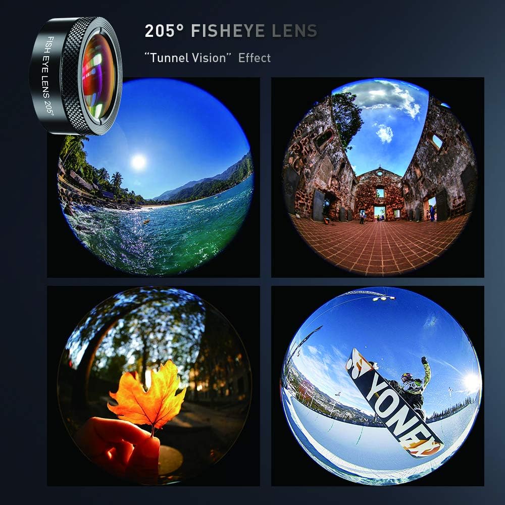 Apexel Phone Lens Kits - Image 5