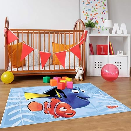 Tapis Disney Nemo 3 80x50cm Bleu Enfant Style Enfant Monbeautapis Amazon Fr Cuisine Maison Tapis Disney Nemo 3 80x50cm Bleu Enfant Style Enfant Monbeautapis Amazon Fr Cuisine Maison