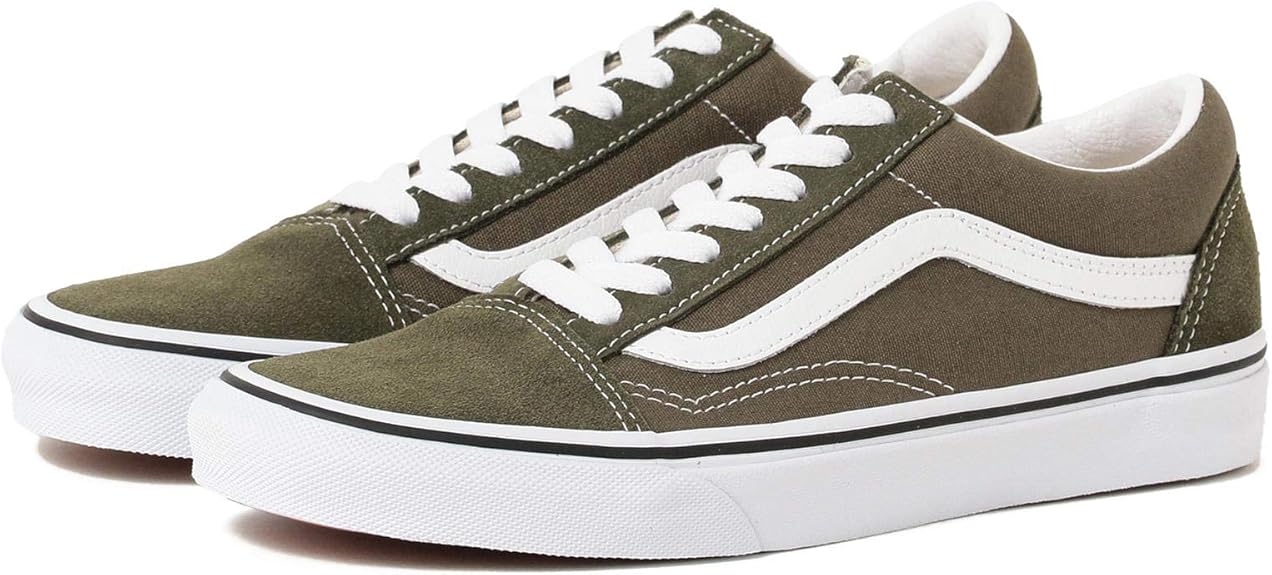 Amazon ビーミング ライフストア By ビームス Vans バンズ スニーカー ブーツ ブーティ Oldskool aw レディース オリーブ 4h スニーカー