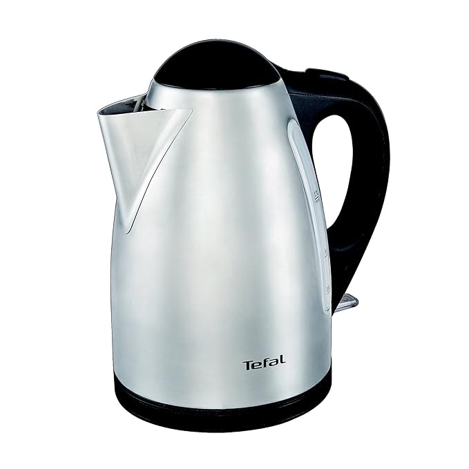 Tefal® Brushed Stainless Steel Kettle Amazon.co.uk Kitchen & Home