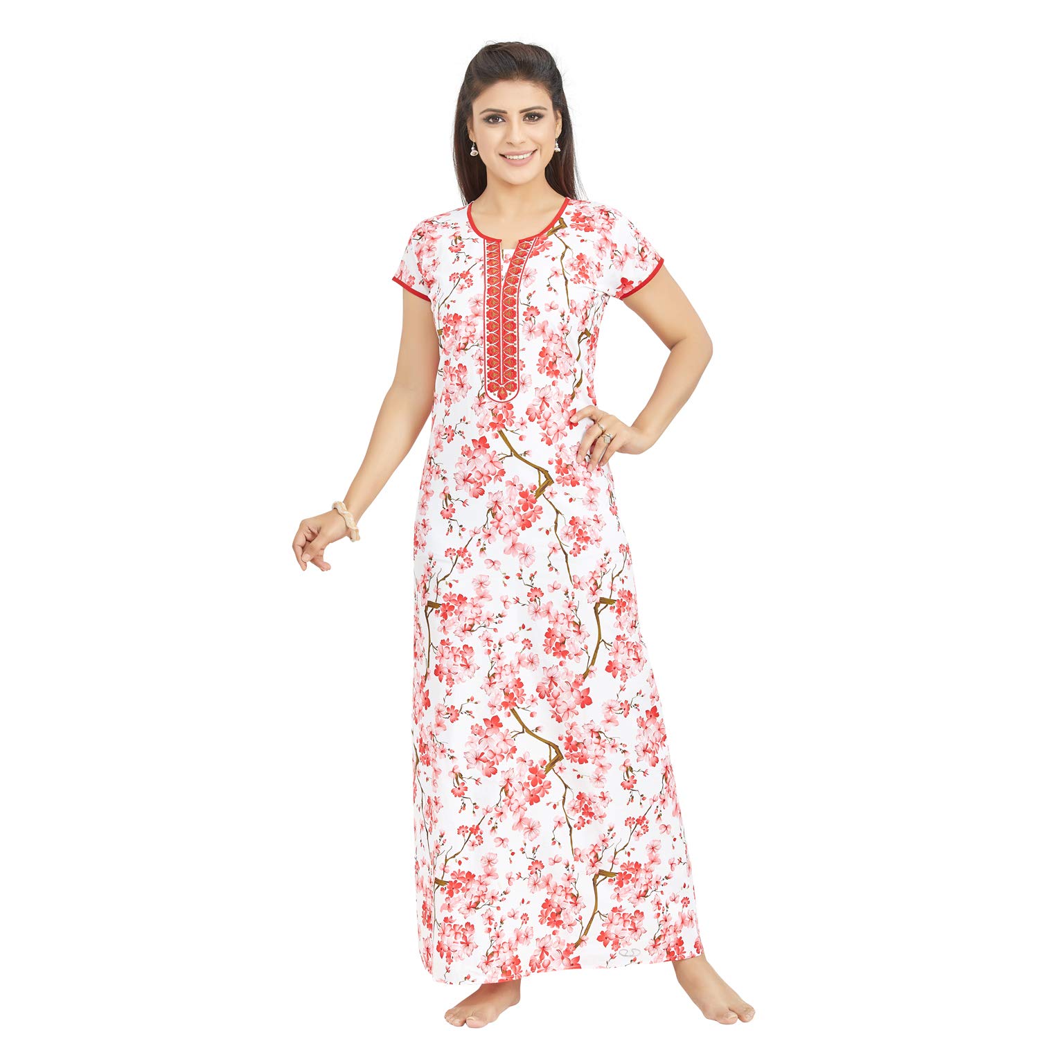 amazon nighty cotton