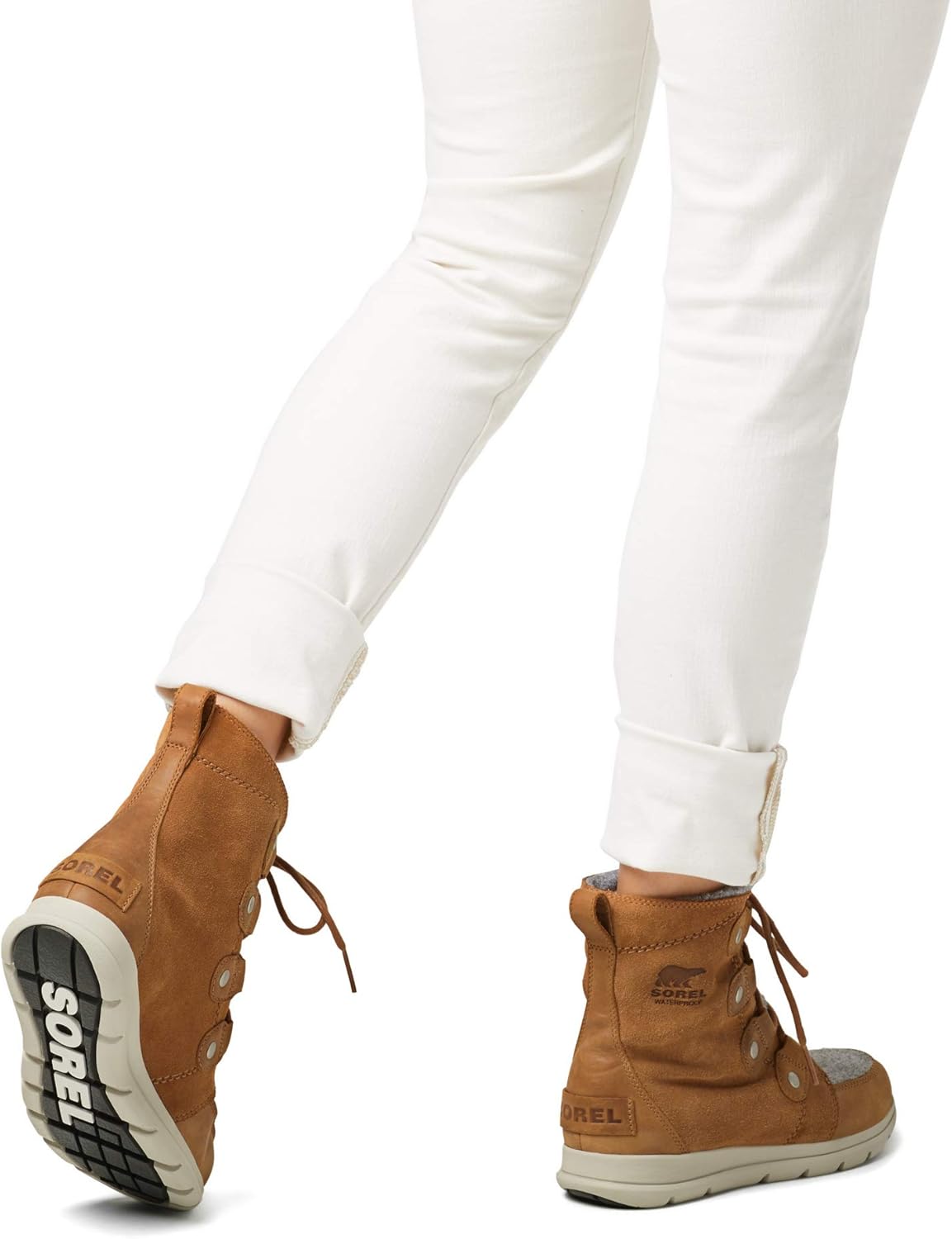  | Sorel - Women's Explorer Joan Waterproof Insulated Winter Boot | Snow Boots