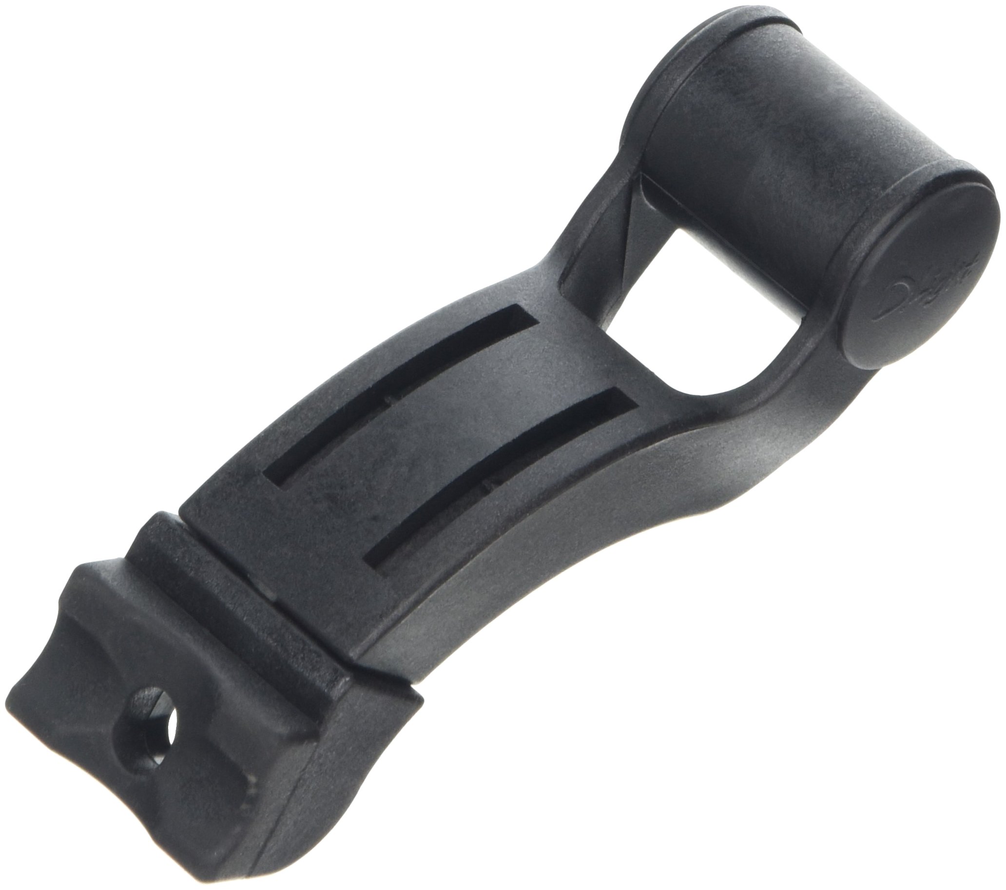 Point 19030501 Front Light Bracket Fork Fitting, V-Brake Hole Black