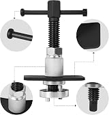 DAYUAN 3 PC Brake Caliper Piston Rewind Tool Set for Disc Brakes view 4