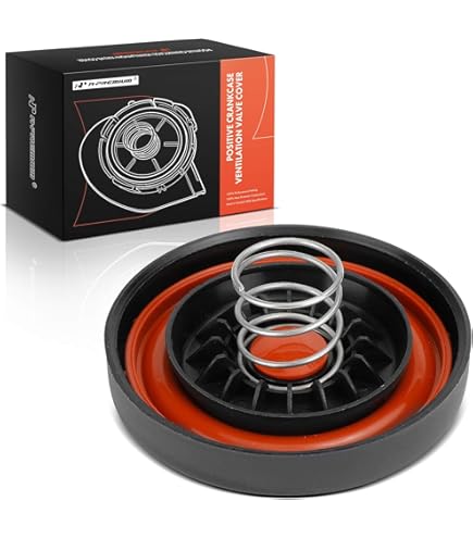 Amazon.com: BMW Crankcase Oil Separator PCV Vent Valve (Cold