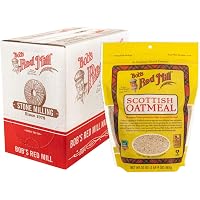 Ranking TOP8 Hamlyn's Scottish Oatmeal 35-Ounce 3 Pack of