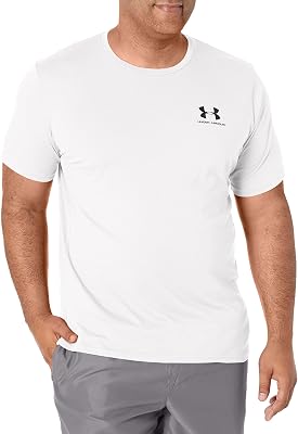 UA M SPORTSTYLE LC SS
