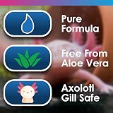 NT Labs AxoSafe Axolotl Water Treatment 250ml Removes Chlorine Halogens view 4