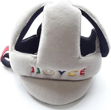 Bebe Accessoires Anti Choc Casque Securite Ajustable Pour Bebe Accessoires Chapeaux Bebe Casque De Securite Protection Anti Choc Domestique Coton Eponge Pour Enfant 6 Mois 15 Mois Allopizzaterrebonne Com