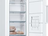 Bosch Series 4 Freestanding Freezer White view 3