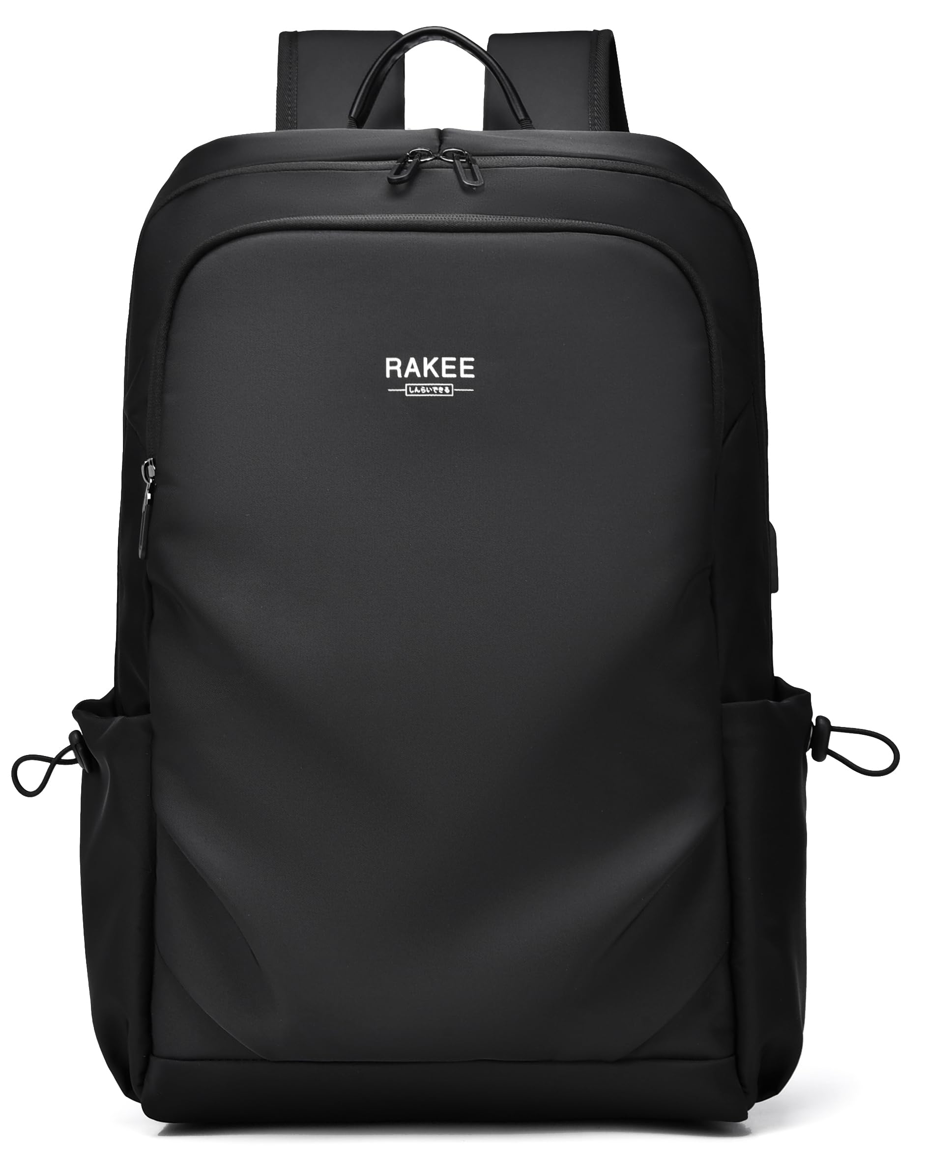 [RAKEE] リュック おしゃれ 人気 バックパック カジュアルリュック 大容量 通学 軽量 防水 丈夫 タウンリュック 4色商品画像