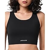 JARAZIN Seamless Chest Binder for Women Transgender FTM Pullover Breathable Binder Trans for Large Breast Tank Top