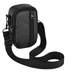 CaSZLUTION Travel Case for Digital Camera, Small