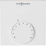 Viessmann Thermostat d'ambiance numérique: Amazon.fr: Bricolage