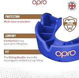 OPRO Bronze Level Mouthguard Essential Fit – Gum Shield – Adult & Kids view 3