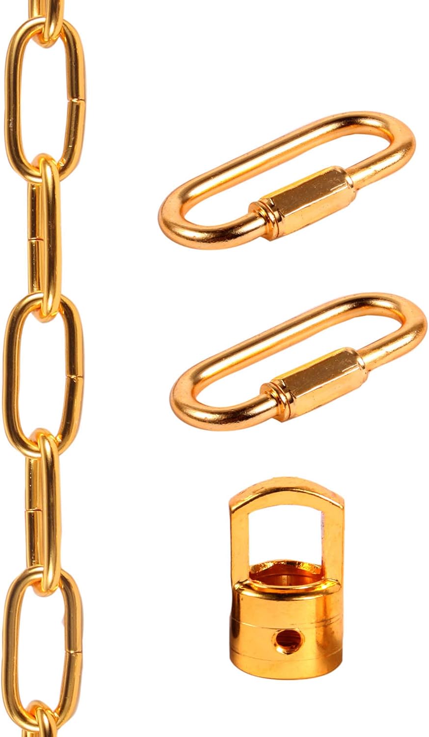 Lighting Pendant Chain, Heavy Duty Chain for Light Fixture