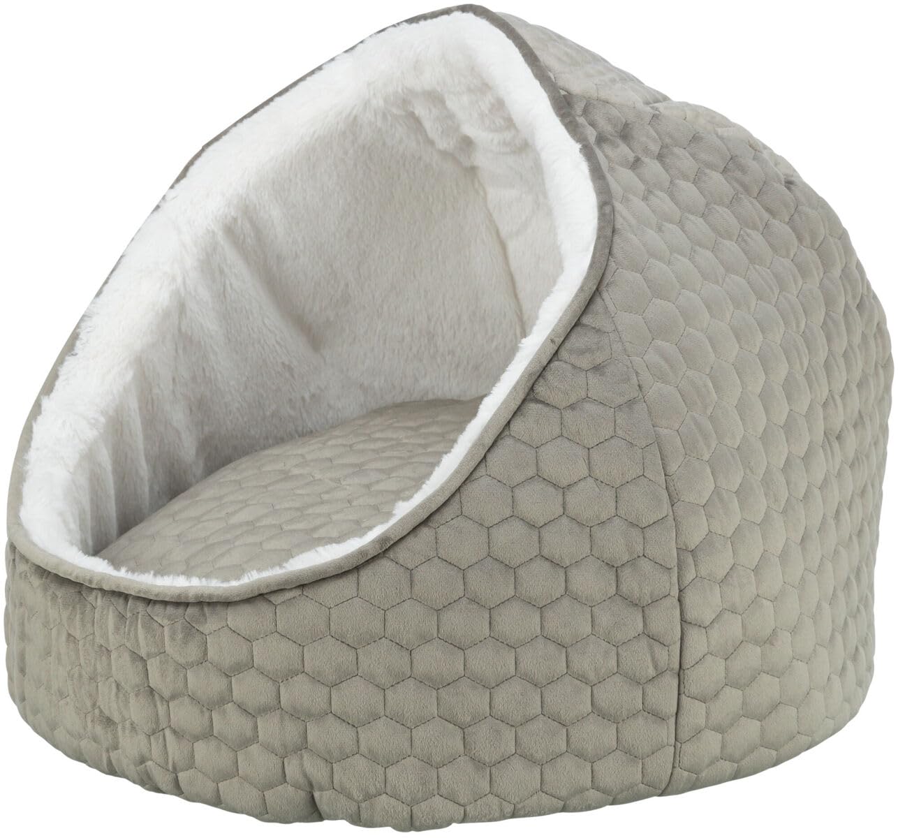 TRIXIE Livia 36357 Cave Diameter 45 x 33 cm Taupe/Cream