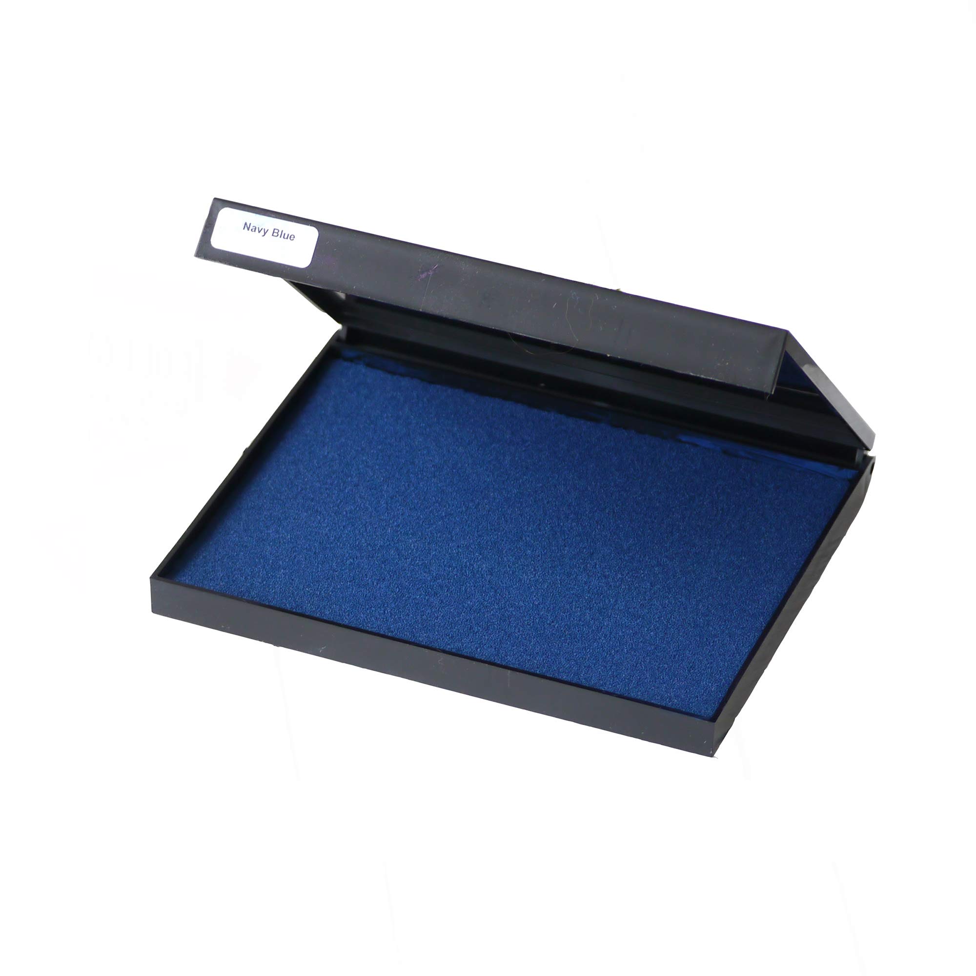 The English Stamp Company Extra Large Navy Blue Inkpad 140 x 110 mm