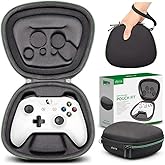 sisma Carry Case Compatible with Xbox One & Series X/S Wireless Controller, Travel Protective Case Controller Holder Storage Bag Home Safekeeping