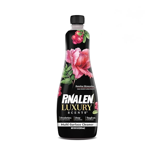 PINALEN LUXURY SCENT LIQUID MULTIPURPOSE CLEANER – SUNRISE...
