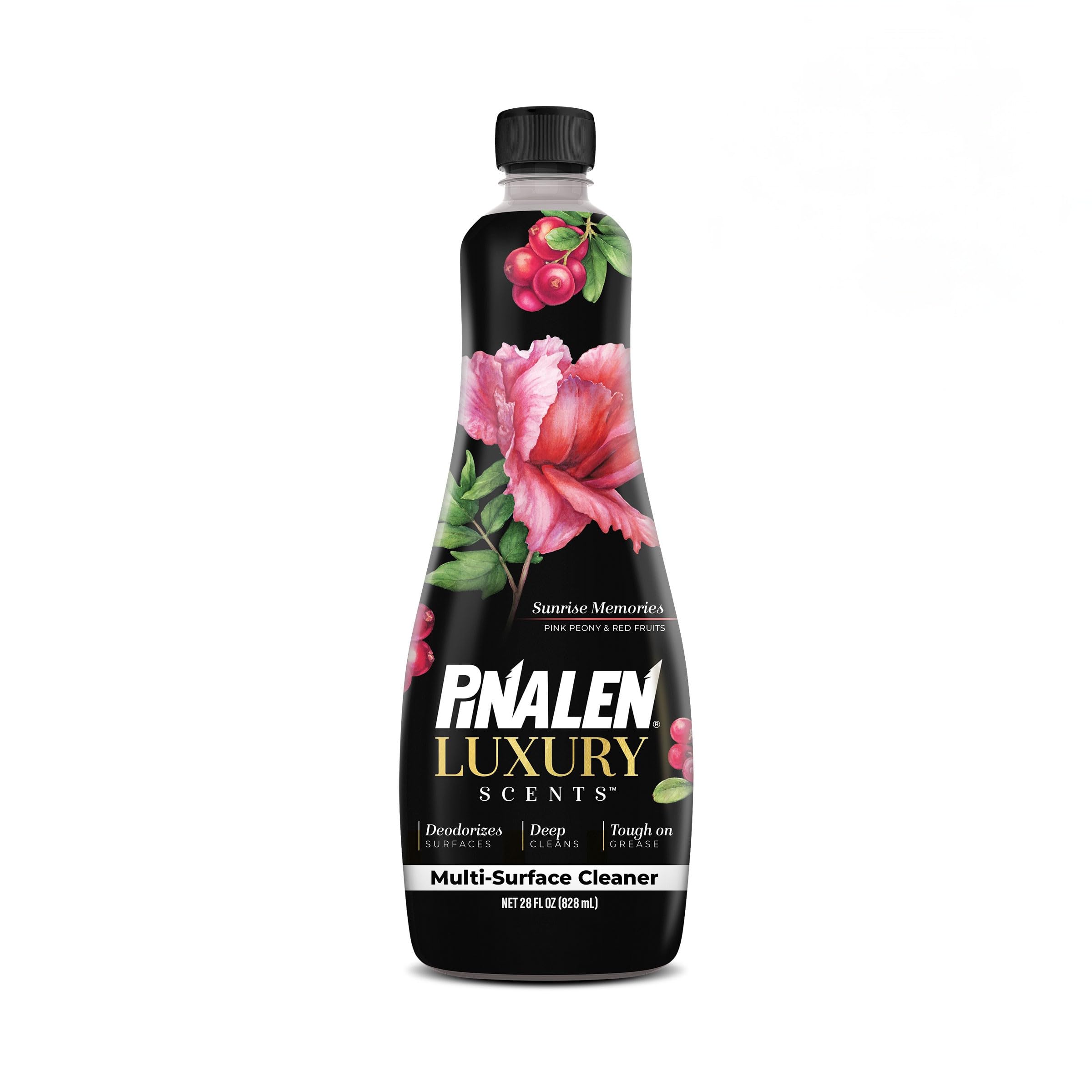 Photo 1 of  5 PINALEN Luxury Scent Liquid Multipurpose Cleaner - Sunrise Memories - 28 fl oz - All Purpose Cleaner for Kitchen, Bathroom & Surfaces