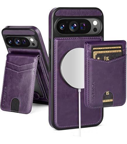 Compatible With Magsafe For Google Pixel 8 Wallet Case With Adjustable - View #10