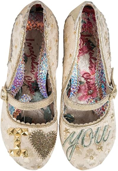 irregular choice bride and groom