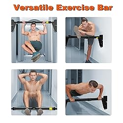 FICTOR Door Pull up Bar for Doorway, Strength