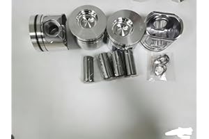for Caterpillar Excavator 3204T 3204 Piston with pin and Clip
