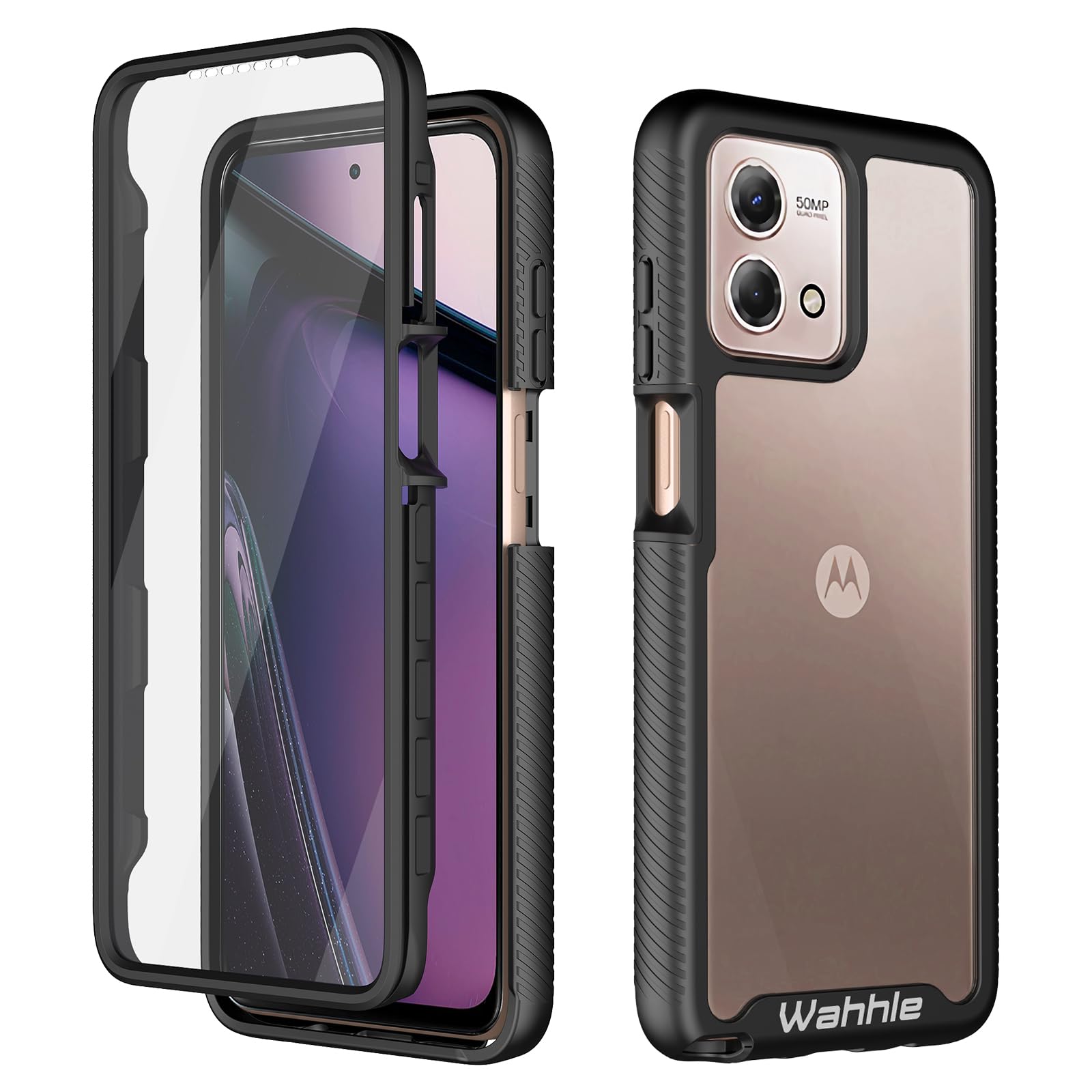 wahhle Compatible with Moto G Stylus 5G 2023