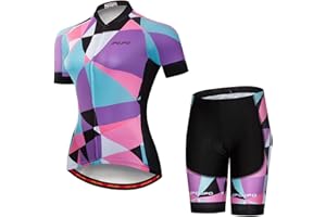 WEIMOSTAR Cycling Jersey Women MTB Tops Mountain Bike Jersey Shirts Short Sleeve Summer