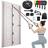 Brebebe Door Anchor Strap for Exercises, Multi