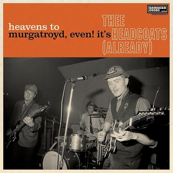 Thee Headcoats - Head Box - Amazon.com Music