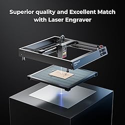 Honeycomb Working Table for Falcon 2 and Most Laser