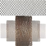 Amazon.com : GLANT Lattice Fence Willow Expandable Plant Climbing