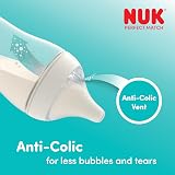 NUK Perfect Match Newborn Bottle Set 0+ Months 150ml Anti Colic Rainbow 4 view 5